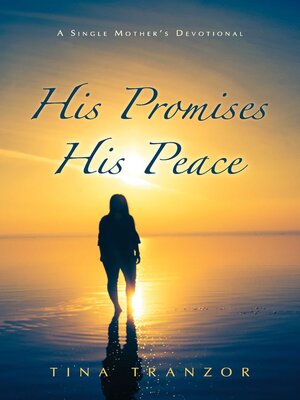 cover image of His Promises, His Peace